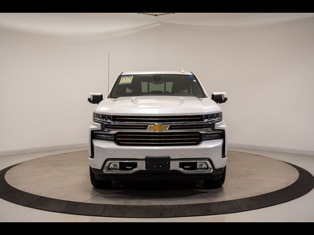 2022 Chevrolet Silverado 1500 LTD High Country