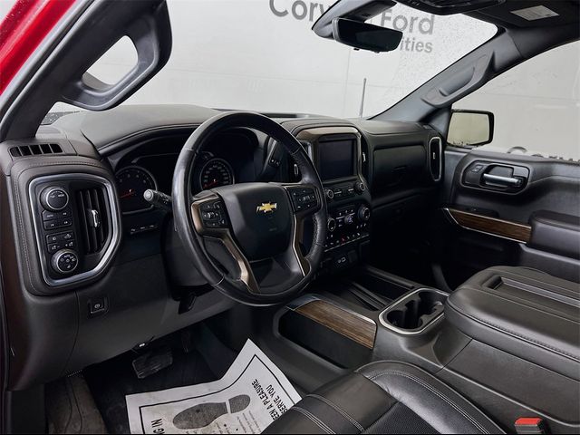 2022 Chevrolet Silverado 1500 LTD High Country