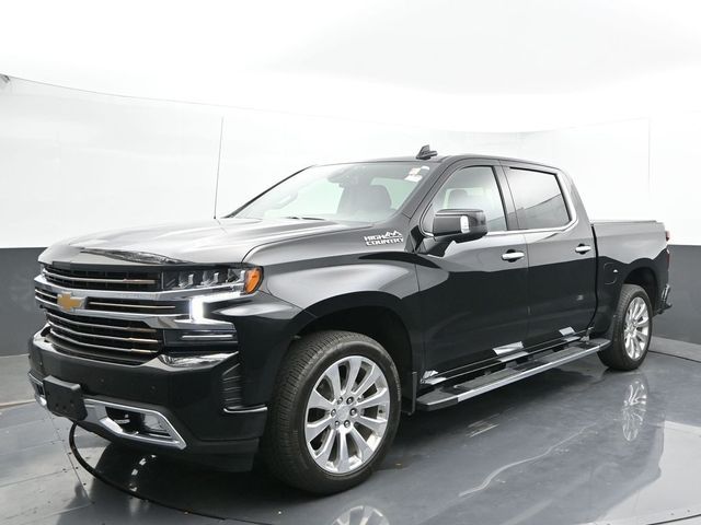 2022 Chevrolet Silverado 1500 LTD High Country