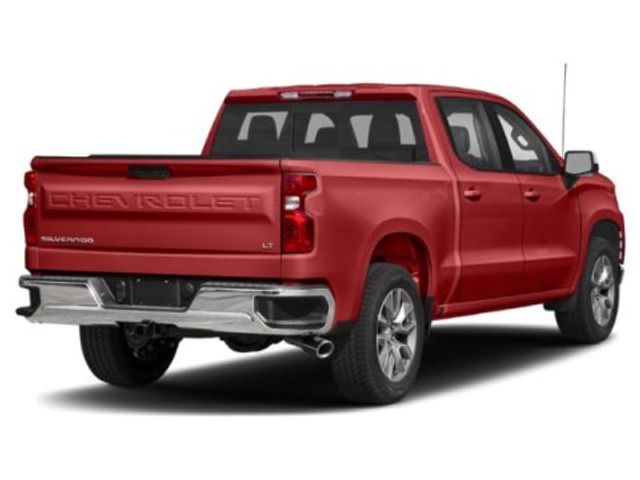 2022 Chevrolet Silverado 1500 LTD High Country