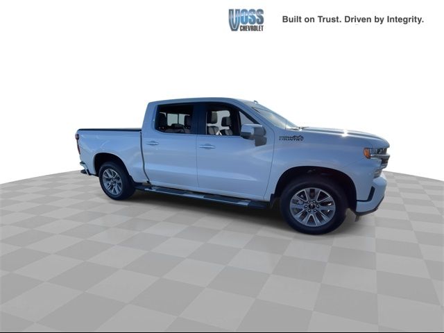 2022 Chevrolet Silverado 1500 LTD High Country