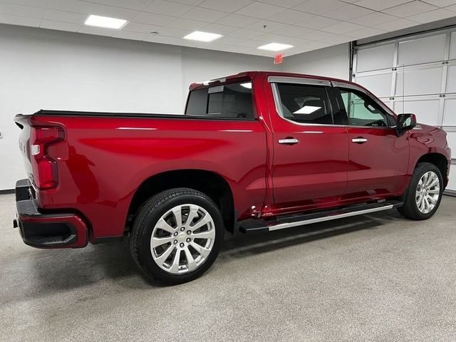 2022 Chevrolet Silverado 1500 LTD High Country