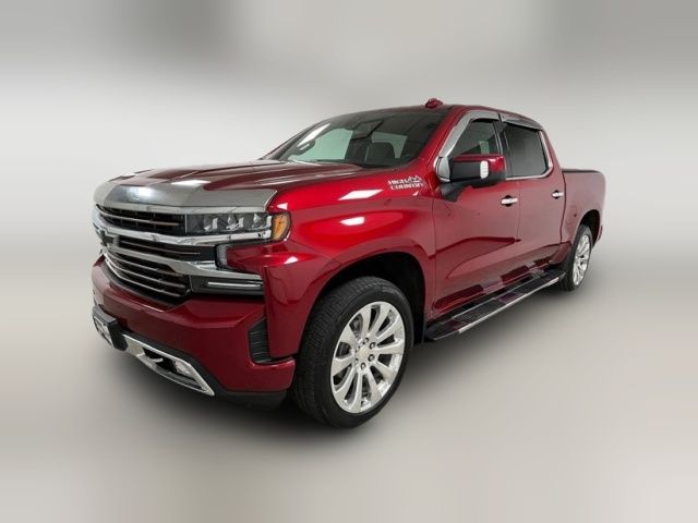 2022 Chevrolet Silverado 1500 LTD High Country