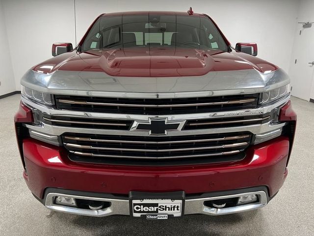 2022 Chevrolet Silverado 1500 LTD High Country