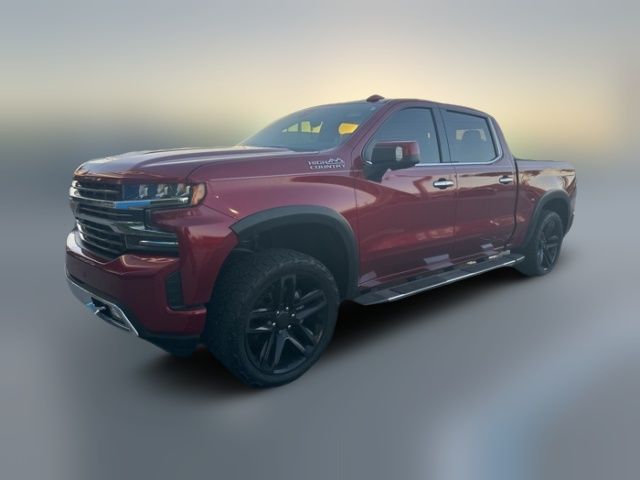 2022 Chevrolet Silverado 1500 LTD High Country