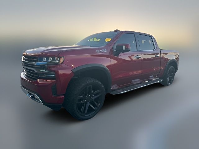 2022 Chevrolet Silverado 1500 LTD High Country