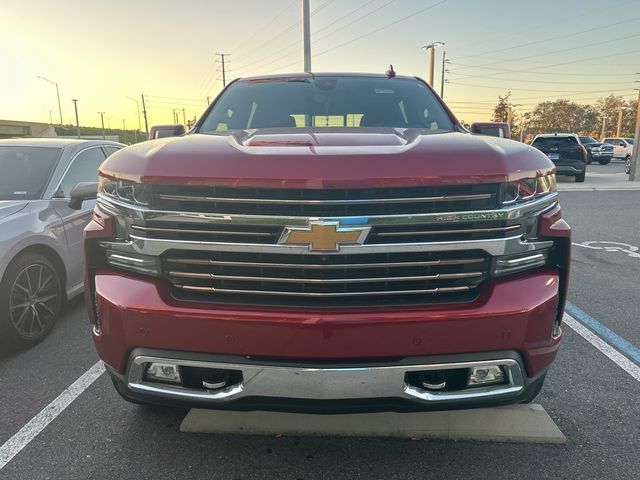 2022 Chevrolet Silverado 1500 LTD High Country