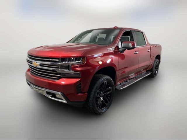 2022 Chevrolet Silverado 1500 LTD High Country