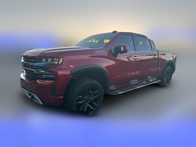 2022 Chevrolet Silverado 1500 LTD High Country