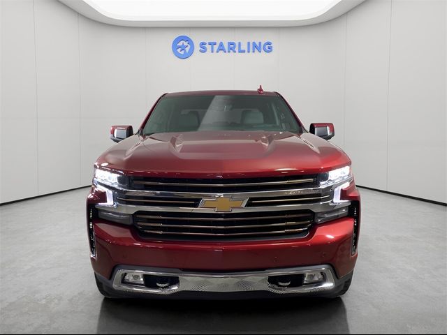 2022 Chevrolet Silverado 1500 LTD High Country