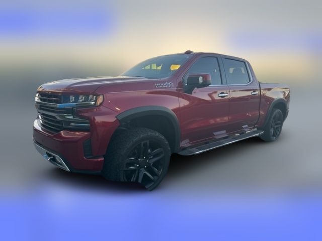 2022 Chevrolet Silverado 1500 LTD High Country