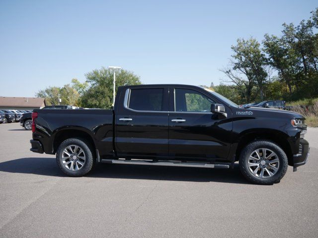 2022 Chevrolet Silverado 1500 LTD High Country