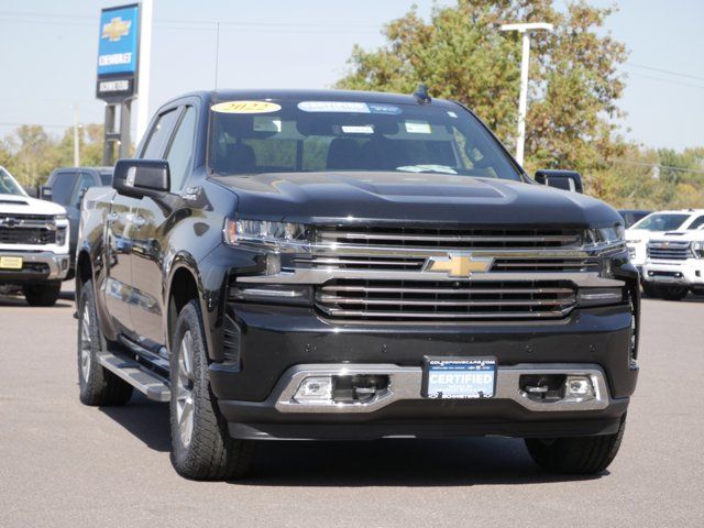 2022 Chevrolet Silverado 1500 LTD High Country