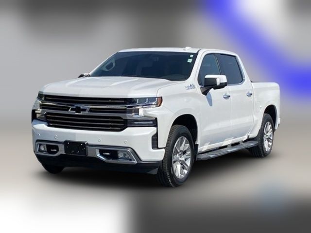 2022 Chevrolet Silverado 1500 LTD High Country