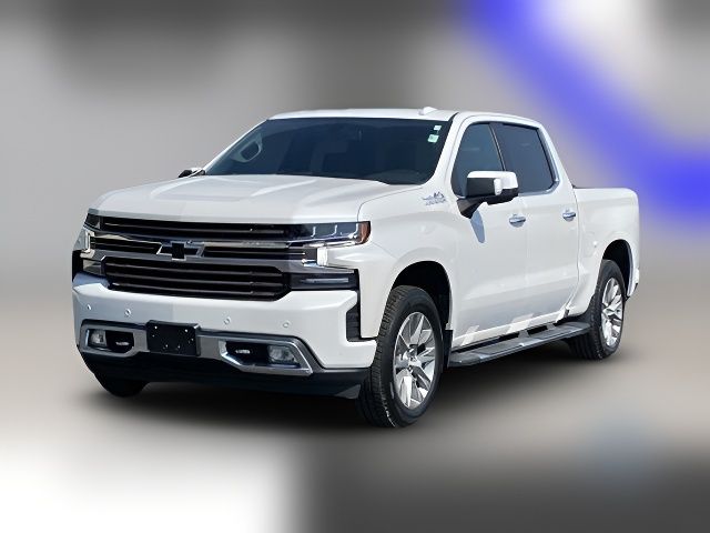 2022 Chevrolet Silverado 1500 LTD High Country