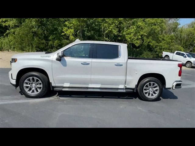 2022 Chevrolet Silverado 1500 LTD High Country