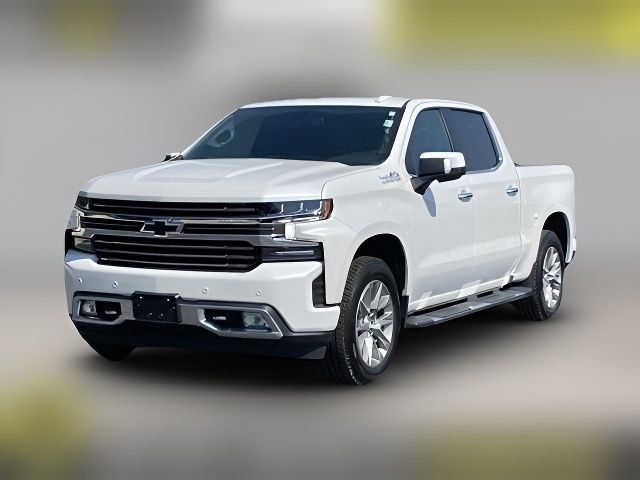 2022 Chevrolet Silverado 1500 LTD High Country