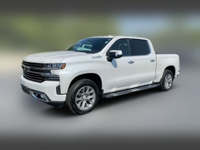 2022 Chevrolet Silverado 1500 LTD High Country