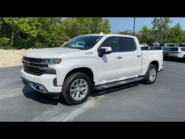 2022 Chevrolet Silverado 1500 LTD High Country