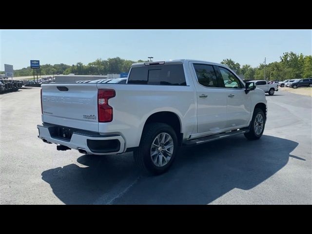 2022 Chevrolet Silverado 1500 LTD High Country