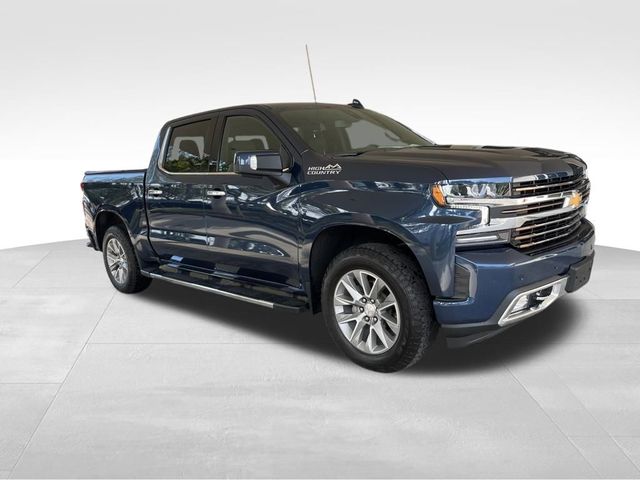 2022 Chevrolet Silverado 1500 LTD High Country