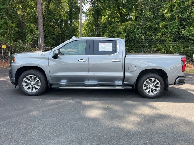 2022 Chevrolet Silverado 1500 LTD High Country