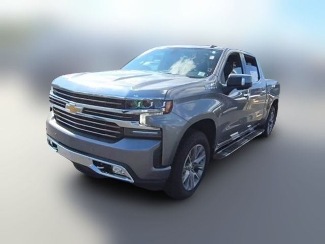 2022 Chevrolet Silverado 1500 LTD High Country