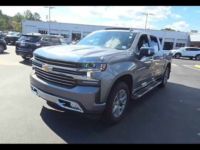 2022 Chevrolet Silverado 1500 LTD High Country