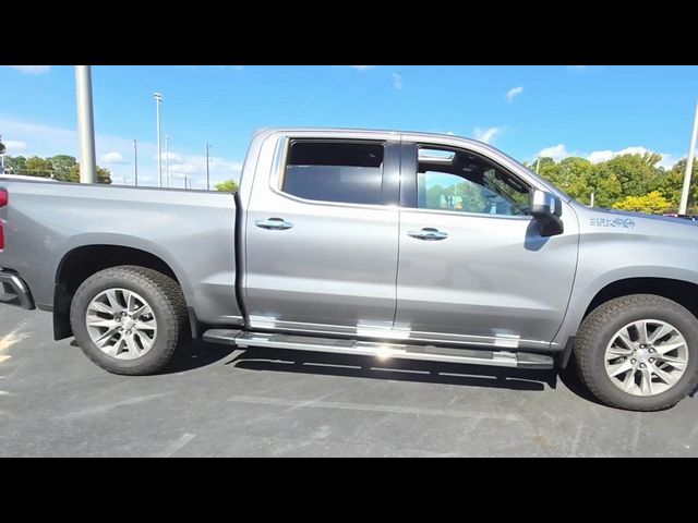 2022 Chevrolet Silverado 1500 LTD High Country