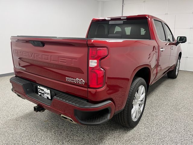 2022 Chevrolet Silverado 1500 LTD High Country