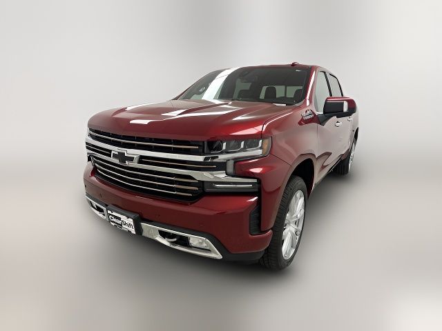 2022 Chevrolet Silverado 1500 LTD High Country