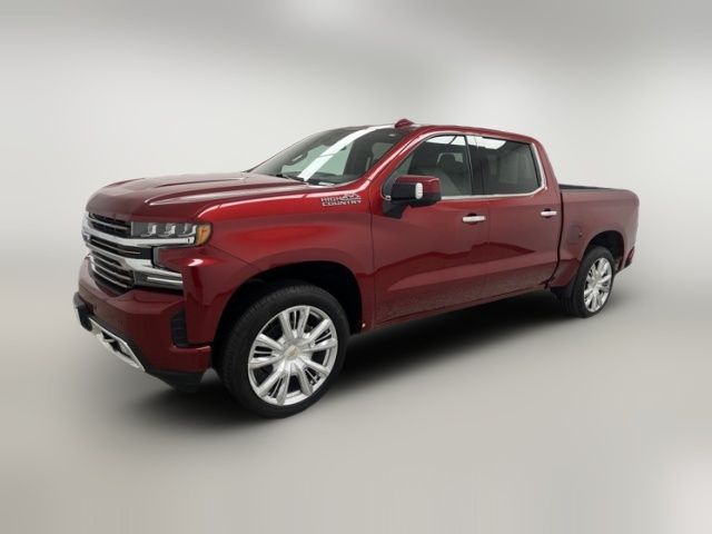 2022 Chevrolet Silverado 1500 LTD High Country