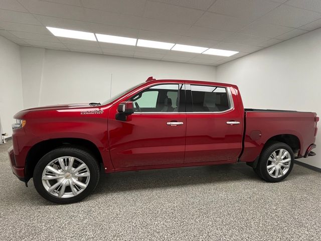 2022 Chevrolet Silverado 1500 LTD High Country