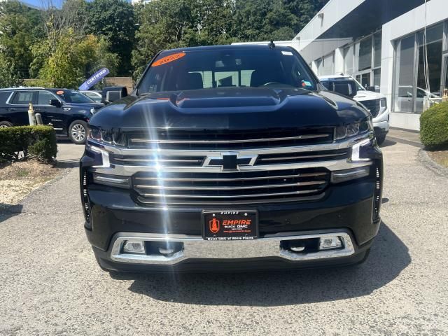 2022 Chevrolet Silverado 1500 LTD High Country