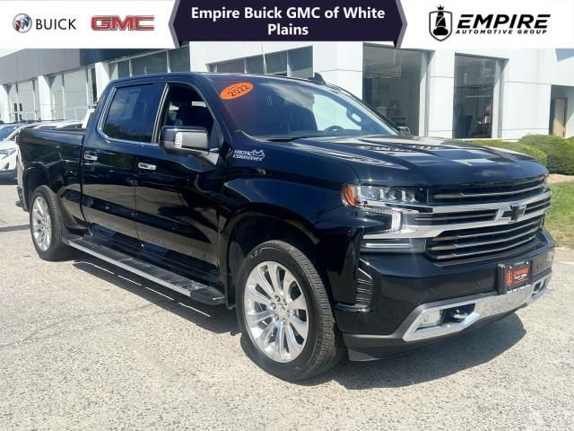 2022 Chevrolet Silverado 1500 LTD High Country