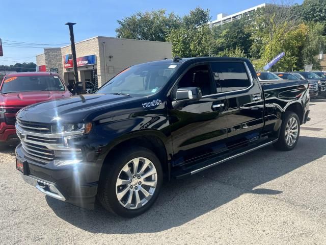 2022 Chevrolet Silverado 1500 LTD High Country