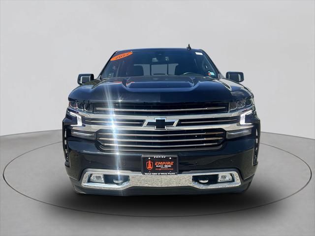 2022 Chevrolet Silverado 1500 LTD High Country