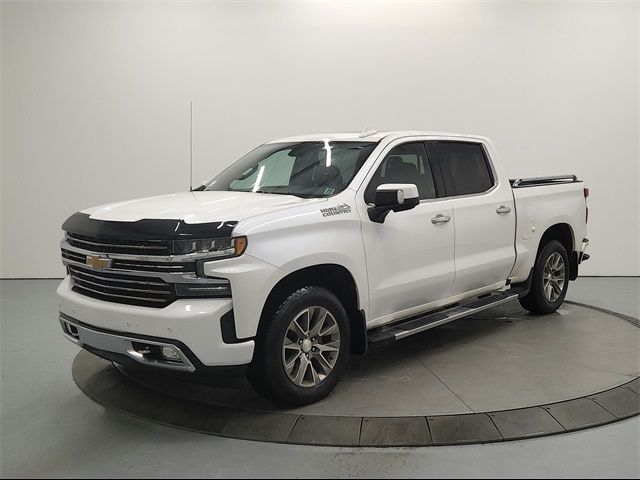 2022 Chevrolet Silverado 1500 LTD High Country