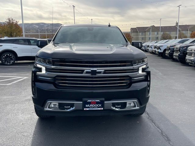 2022 Chevrolet Silverado 1500 LTD High Country