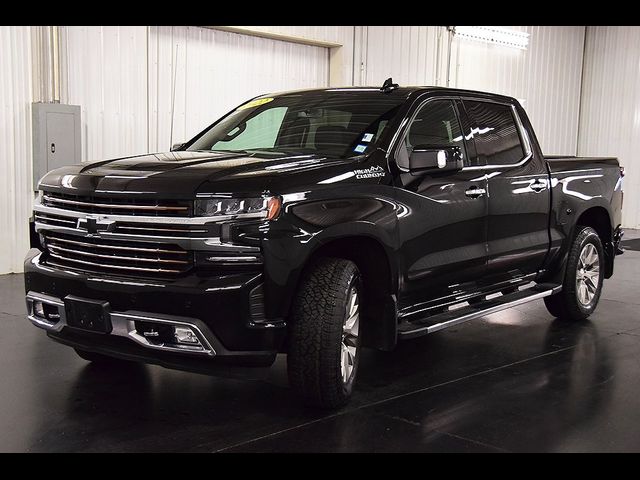 2022 Chevrolet Silverado 1500 LTD High Country