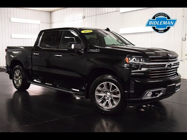 2022 Chevrolet Silverado 1500 LTD High Country