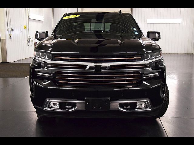 2022 Chevrolet Silverado 1500 LTD High Country