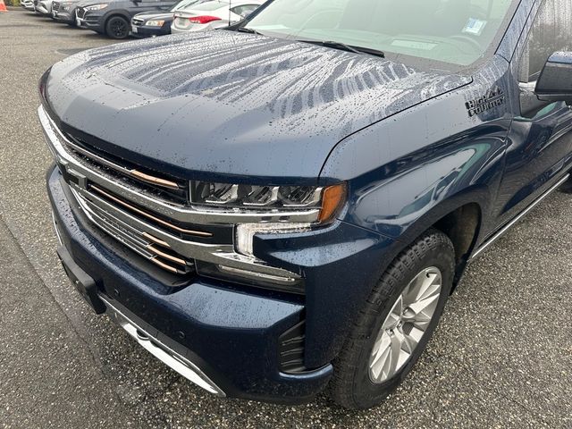 2022 Chevrolet Silverado 1500 LTD High Country