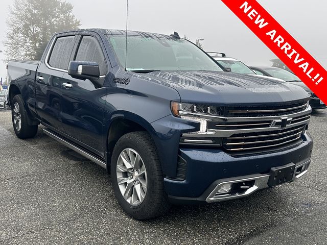 2022 Chevrolet Silverado 1500 LTD High Country