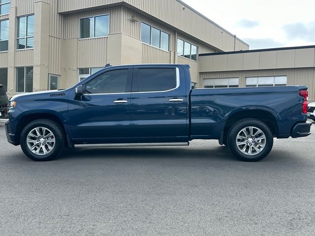 2022 Chevrolet Silverado 1500 LTD High Country