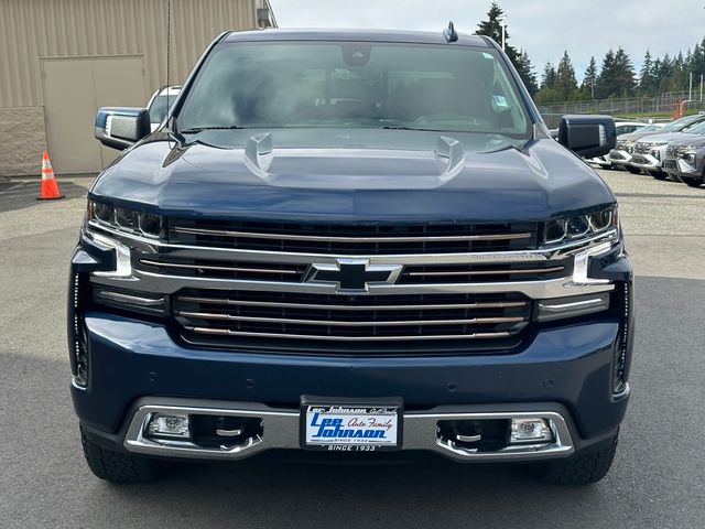 2022 Chevrolet Silverado 1500 LTD High Country