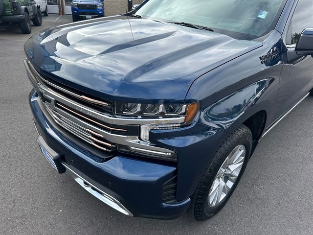 2022 Chevrolet Silverado 1500 LTD High Country