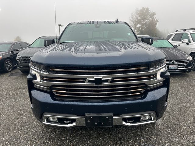 2022 Chevrolet Silverado 1500 LTD High Country