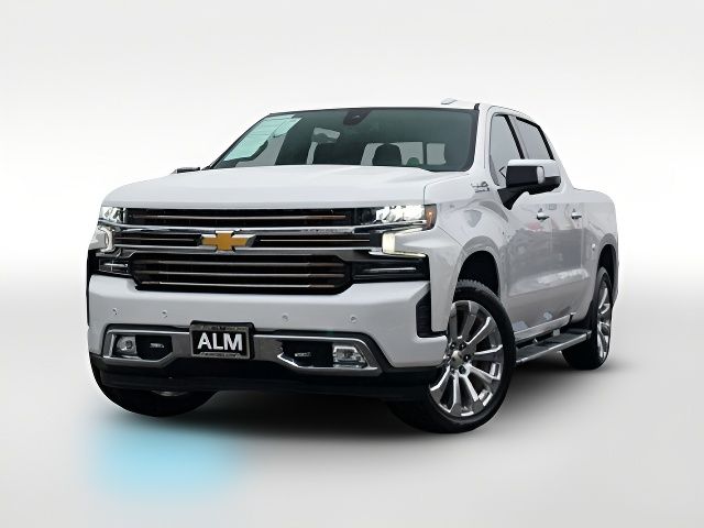 2022 Chevrolet Silverado 1500 LTD High Country