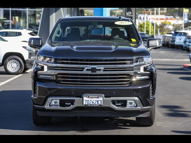 2022 Chevrolet Silverado 1500 LTD High Country